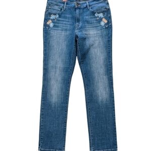 NWT Levi's Mid rise skinny Jeans size 32